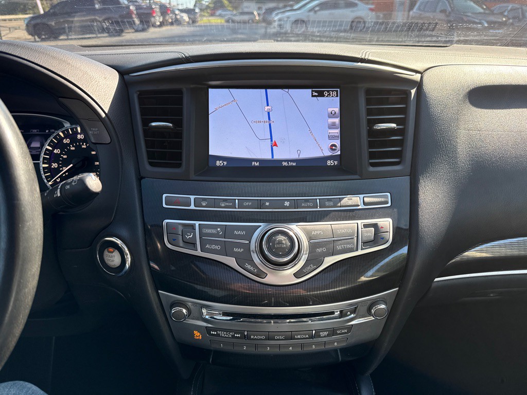 2018 INFINITI QX60 Image 13