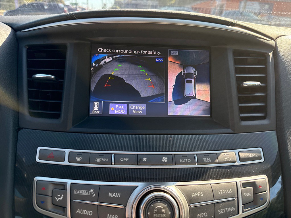 2018 INFINITI QX60 Image 14