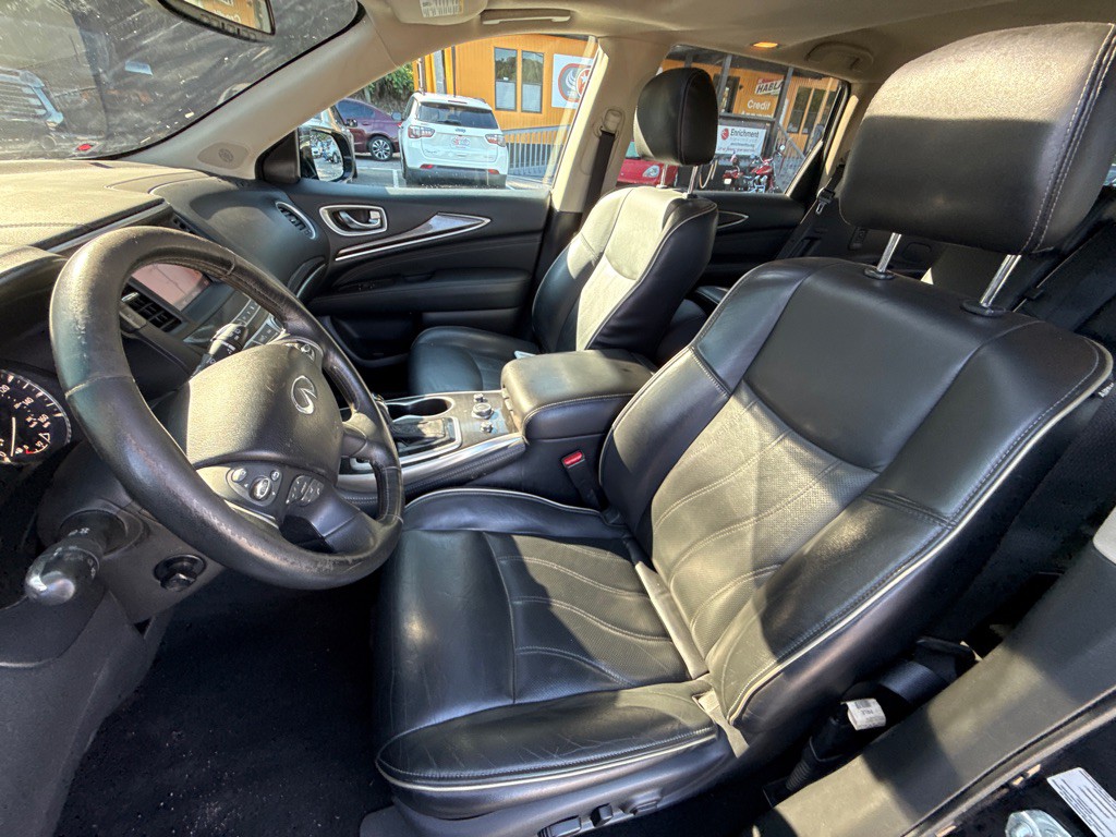 2018 INFINITI QX60 Image 16