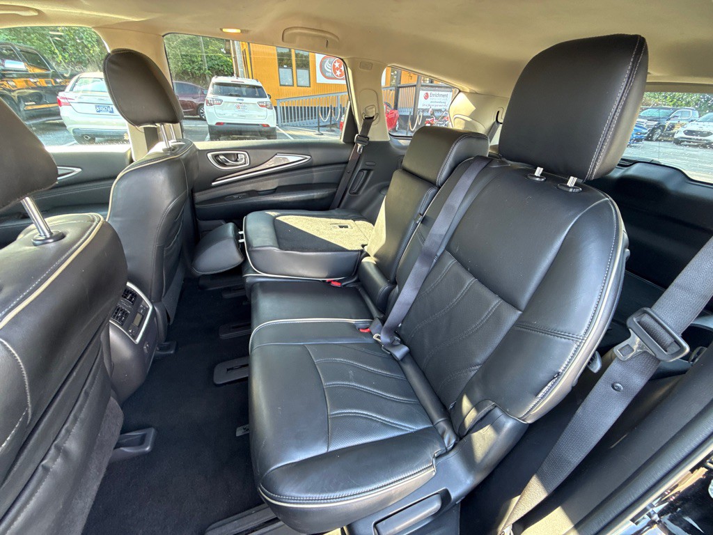 2018 INFINITI QX60 Image 17