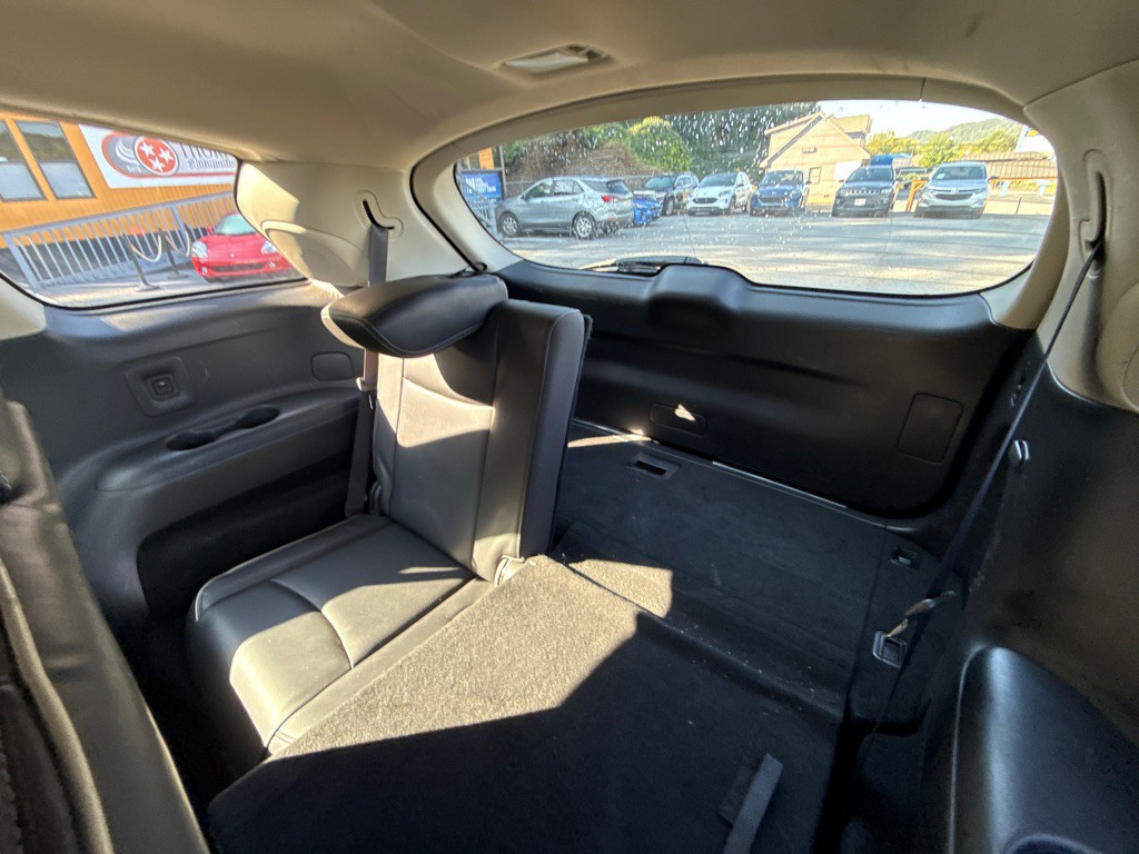 2018 INFINITI QX60 Image 18