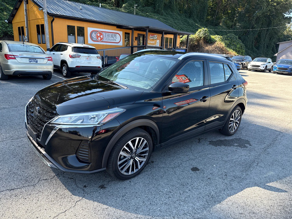 2021 Nissan Kicks Image 3