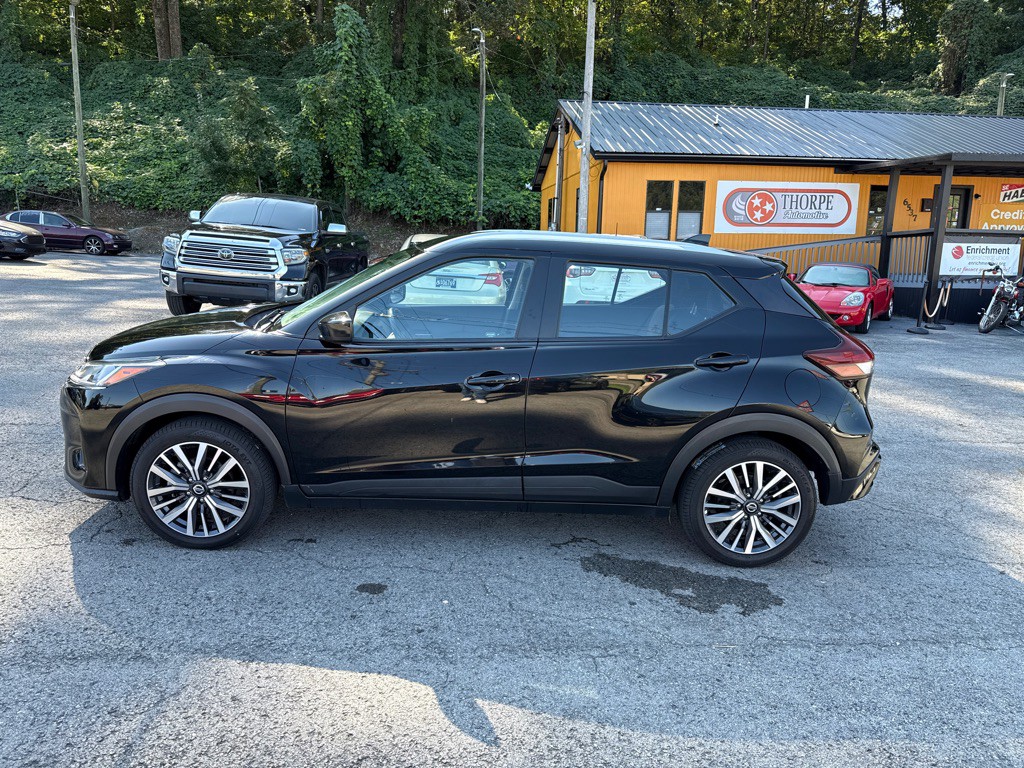 2021 Nissan Kicks Image 4
