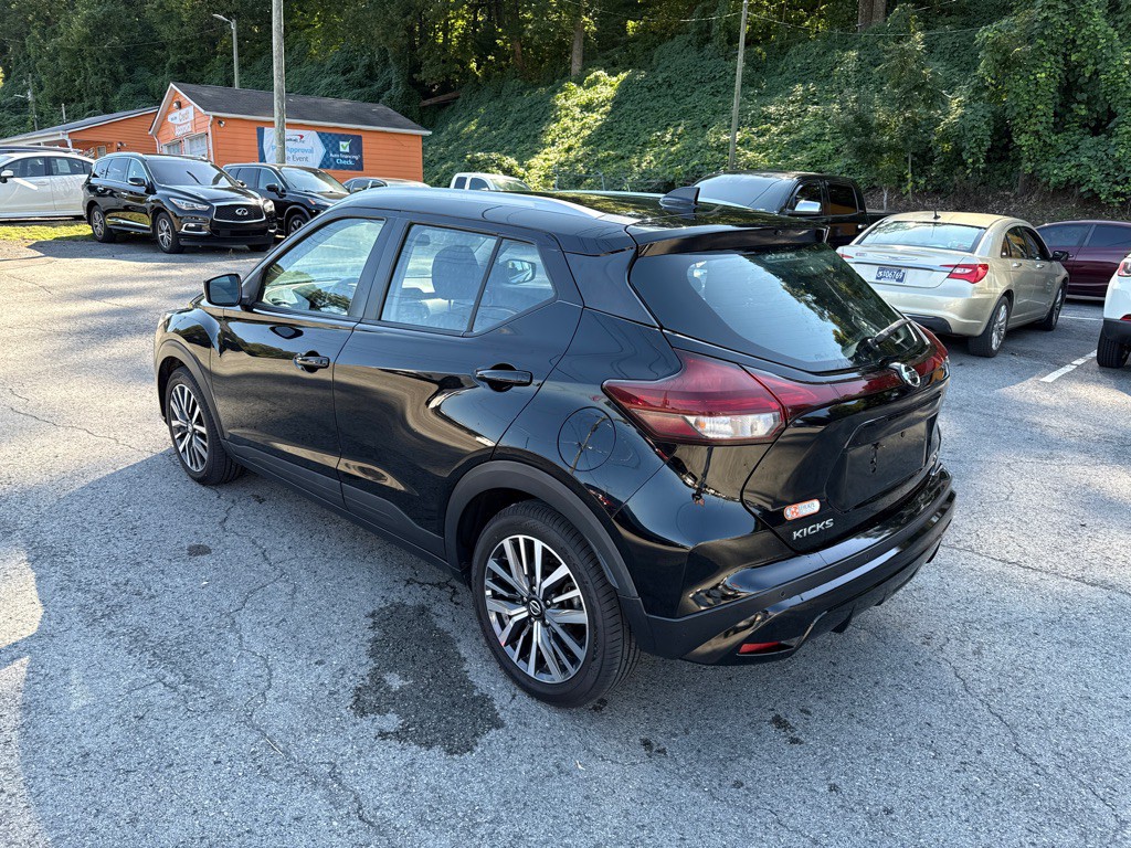 2021 Nissan Kicks Image 5