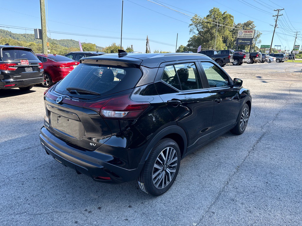 2021 Nissan Kicks Image 7