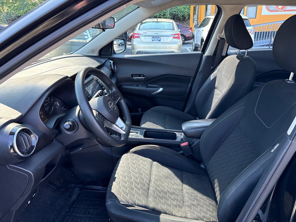 2021 Nissan Kicks Image 9
