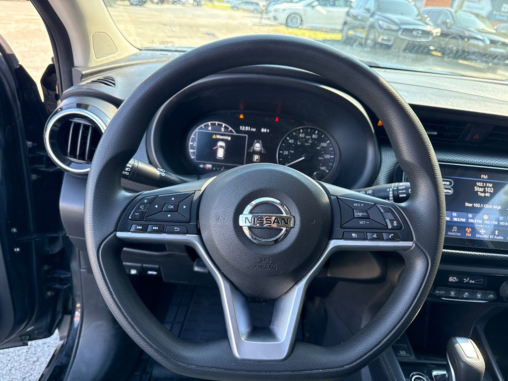 2021 Nissan Kicks Image 11