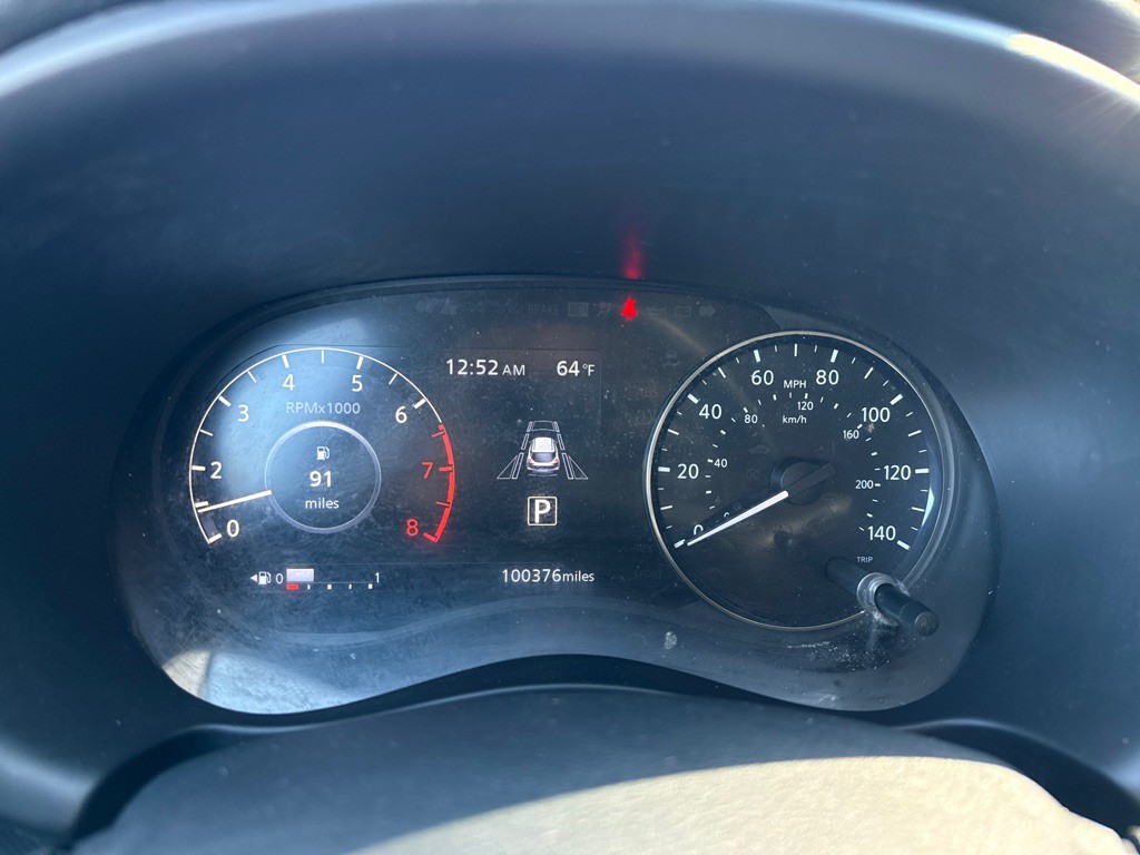 2021 Nissan Kicks Image 12