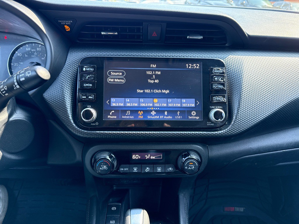 2021 Nissan Kicks Image 13