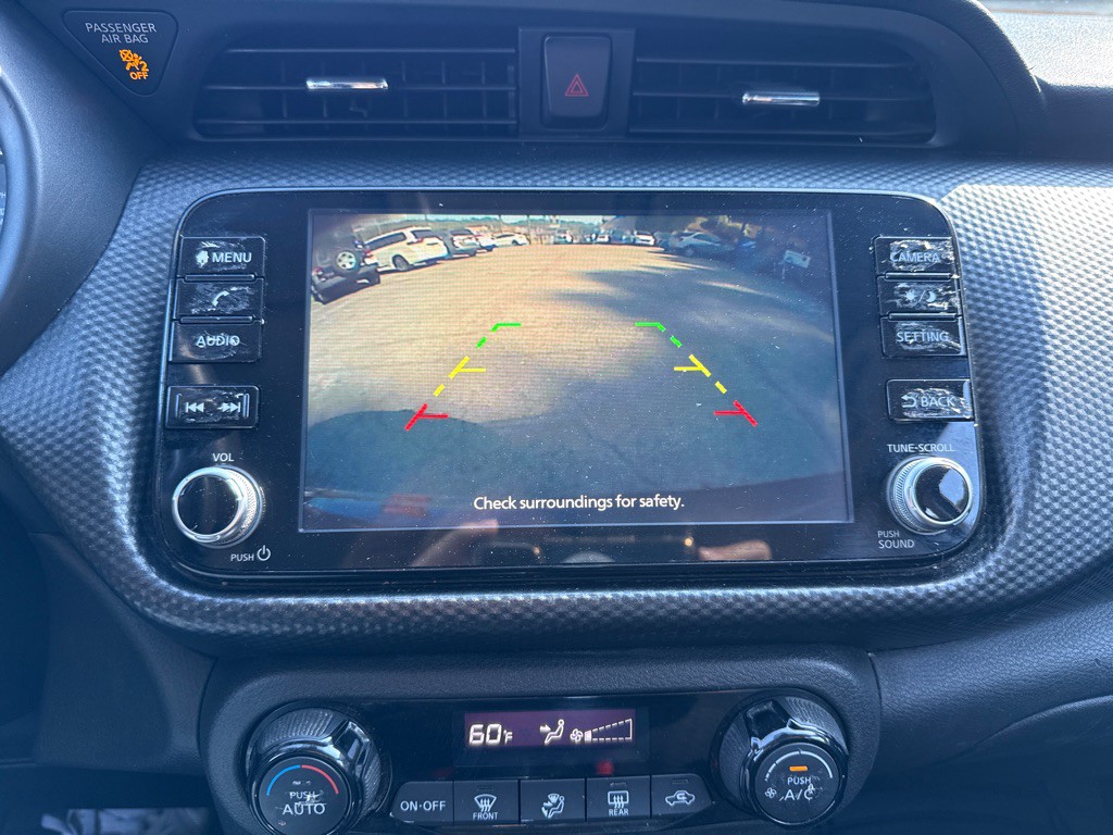 2021 Nissan Kicks Image 14