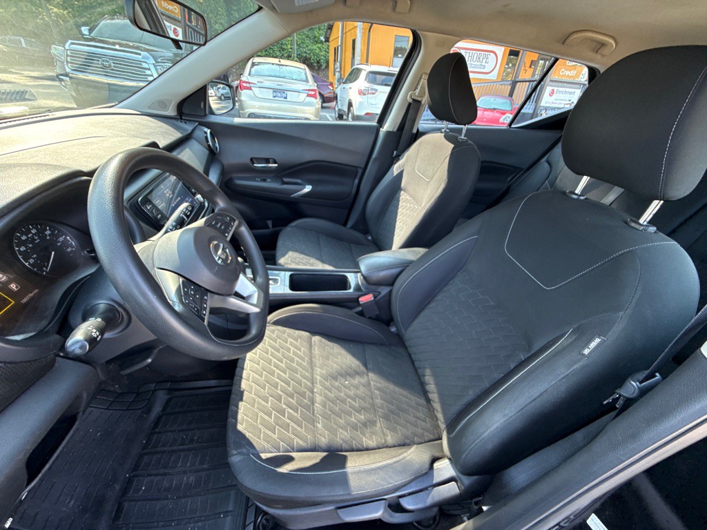2021 Nissan Kicks Image 16