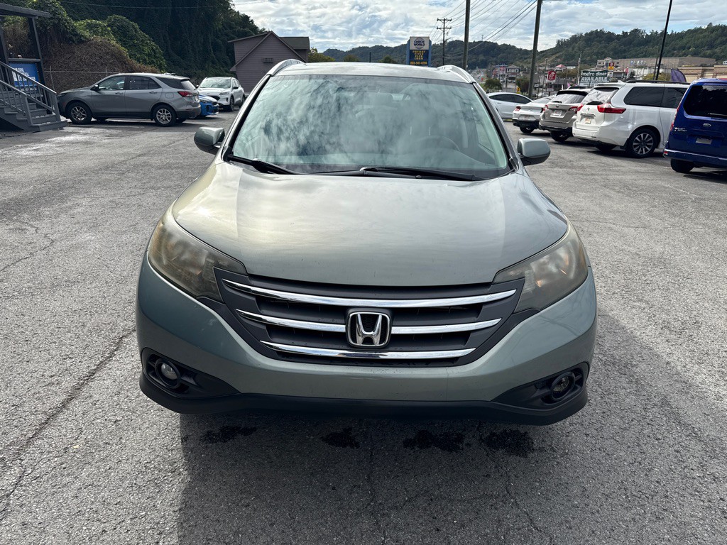 2012 Honda CR-V Image 2