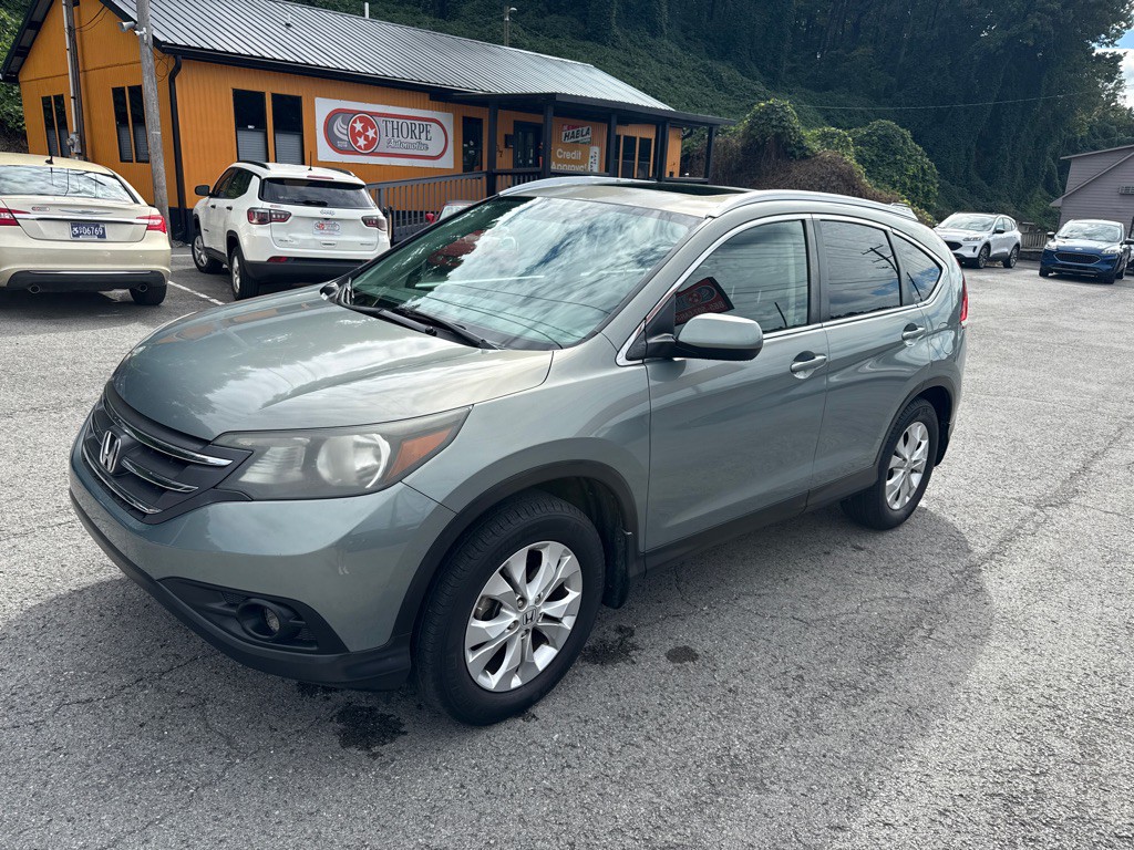 2012 Honda CR-V Image 3