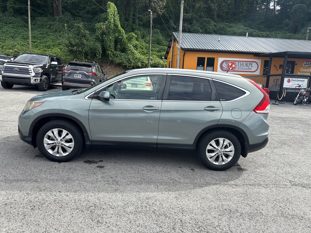 2012 Honda CR-V Image 4