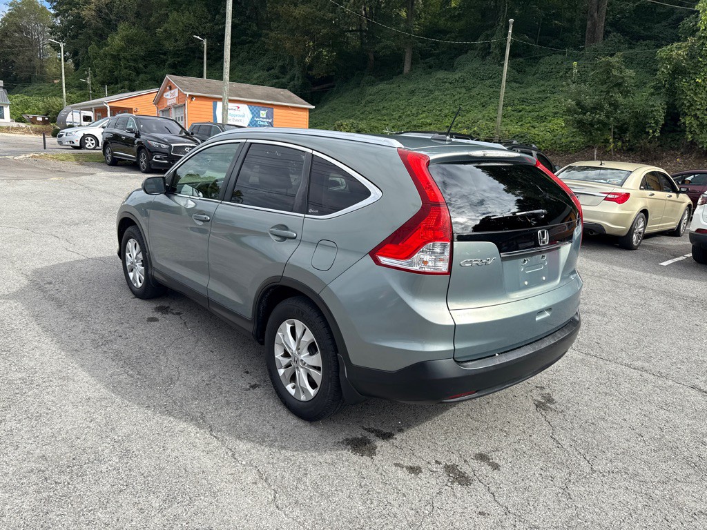 2012 Honda CR-V Image 5