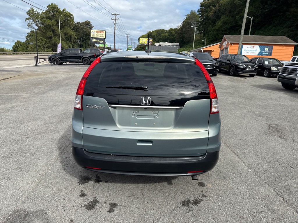 2012 Honda CR-V Image 6