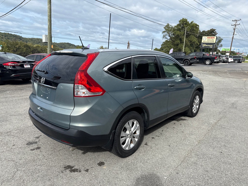 2012 Honda CR-V Image 7