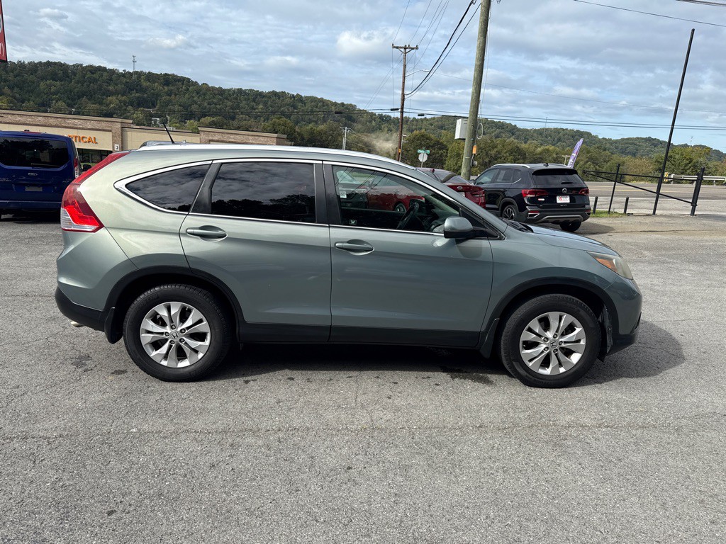 2012 Honda CR-V Image 8