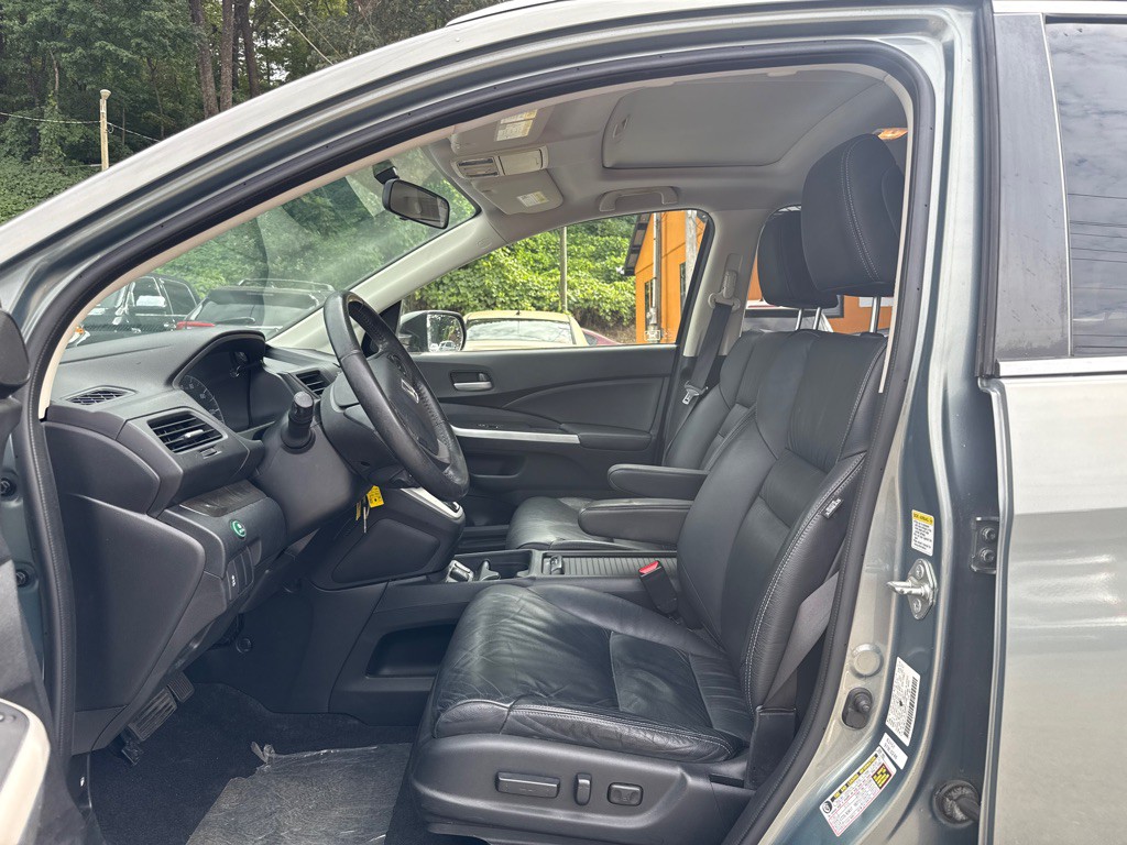 2012 Honda CR-V Image 9