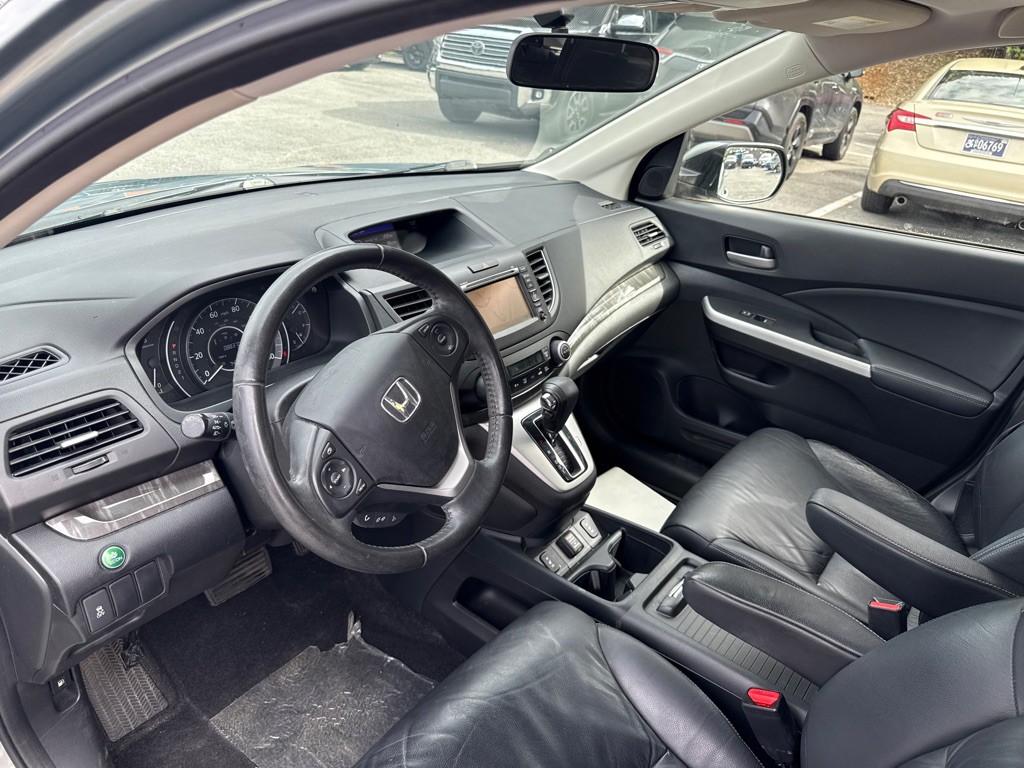 2012 Honda CR-V Image 10