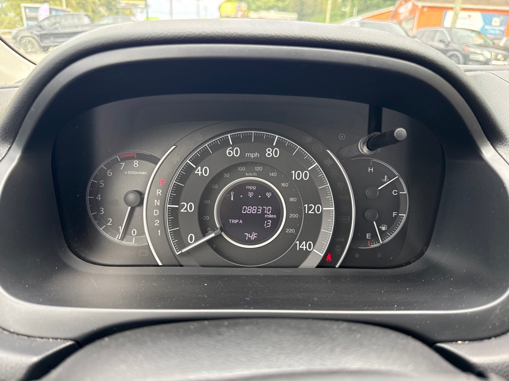 2012 Honda CR-V Image 12