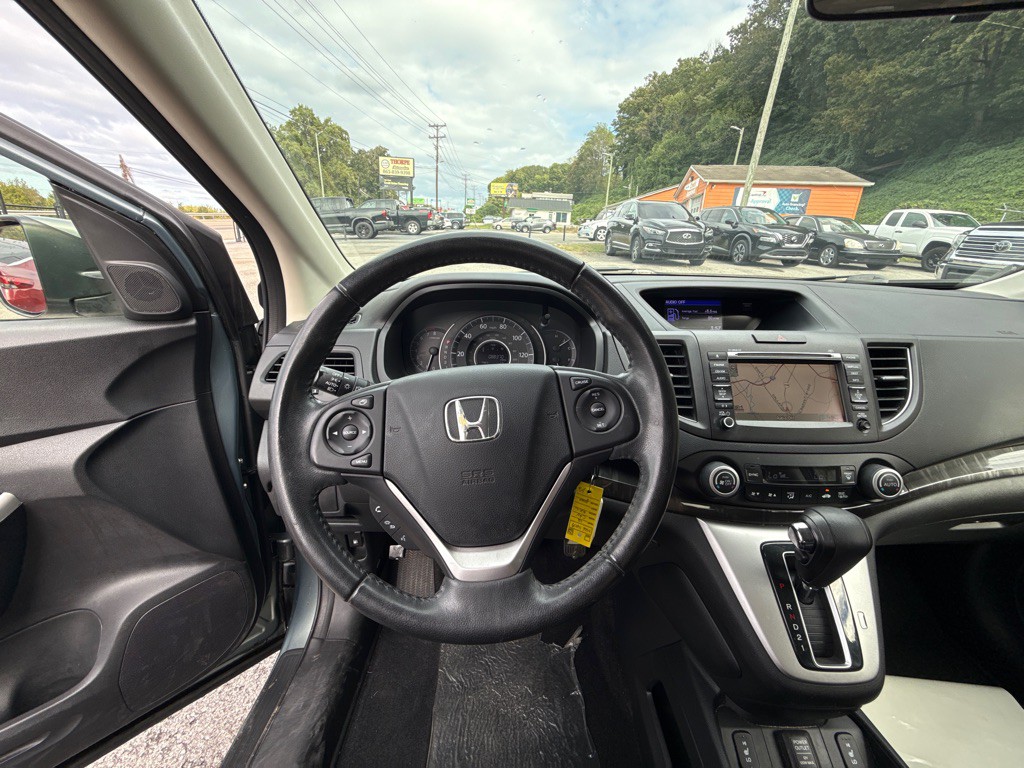 2012 Honda CR-V Image 16