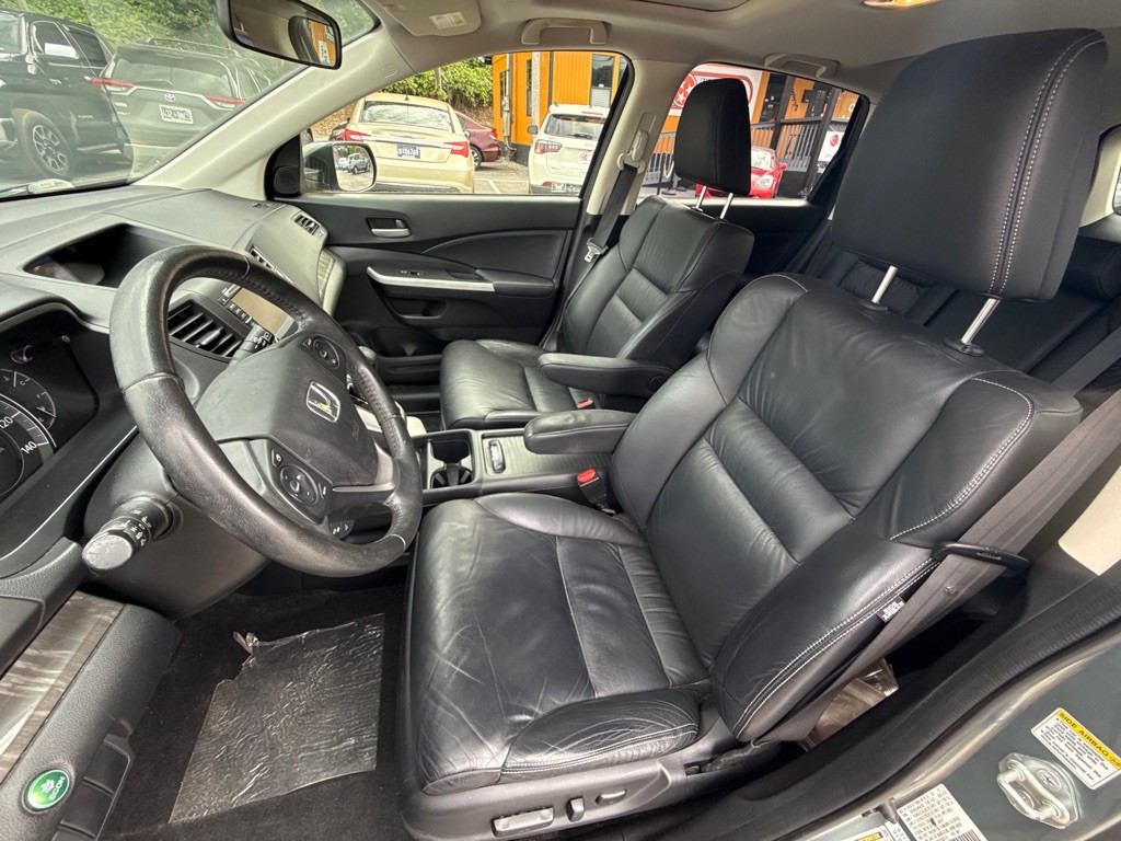 2012 Honda CR-V Image 17