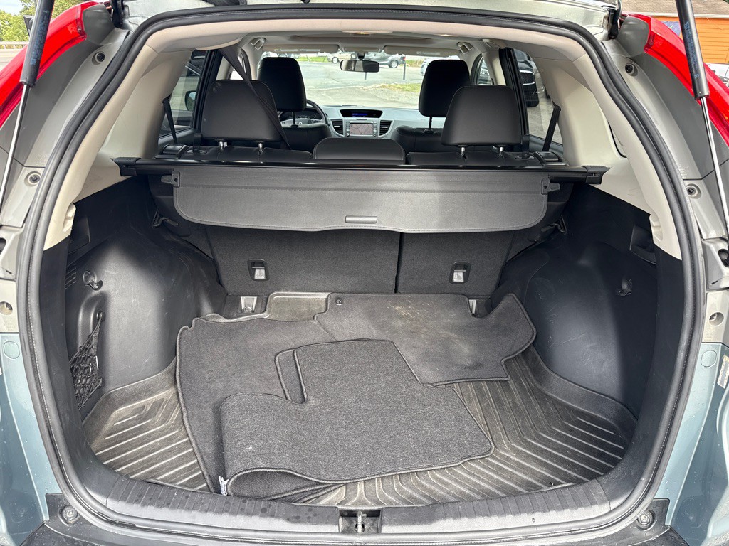 2012 Honda CR-V Image 19