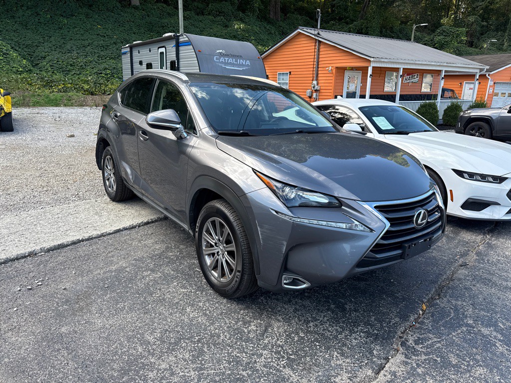 2016 Lexus NX 200T BASE