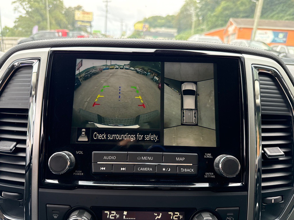 2021 Nissan Titan Image 14