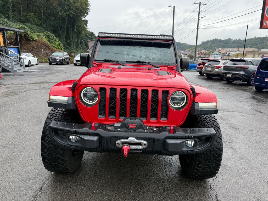 2020 Jeep Gladiator Image 2