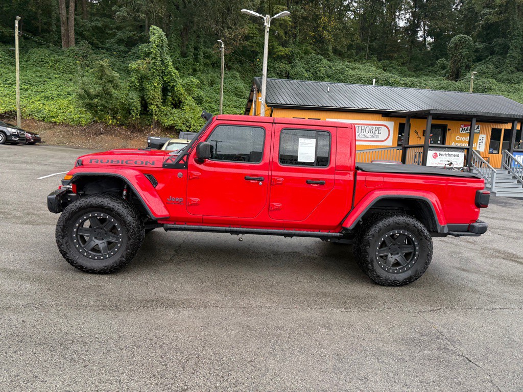 2020 Jeep Gladiator Image 4