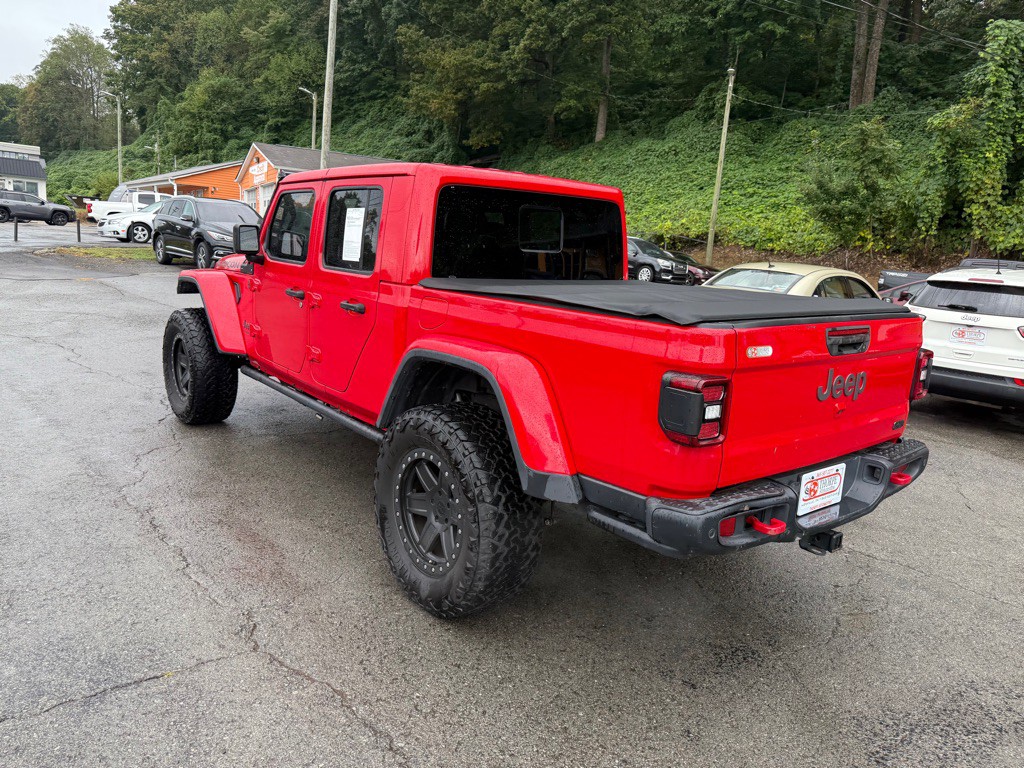 2020 Jeep Gladiator Image 5
