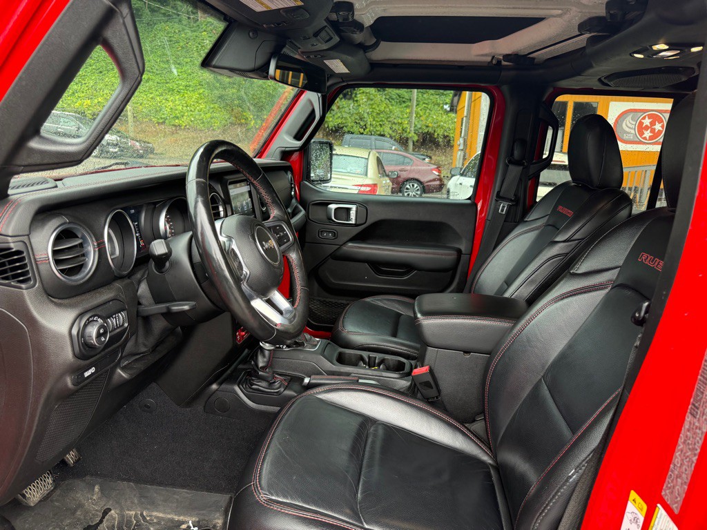 2020 Jeep Gladiator Image 9