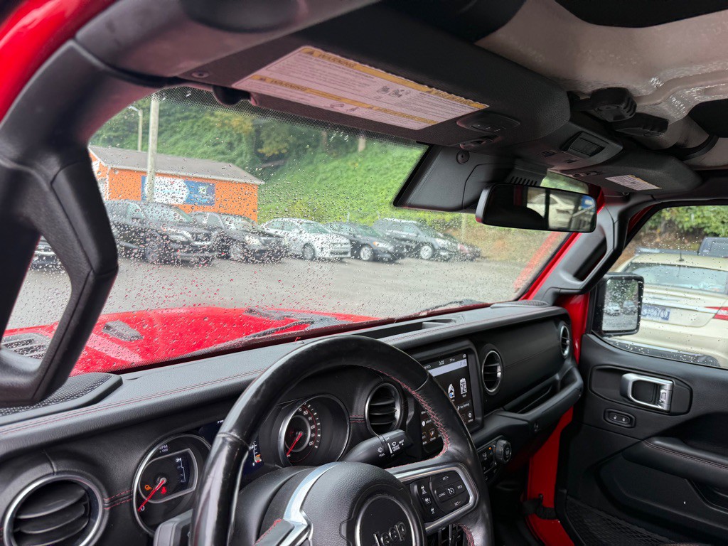 2020 Jeep Gladiator Image 10