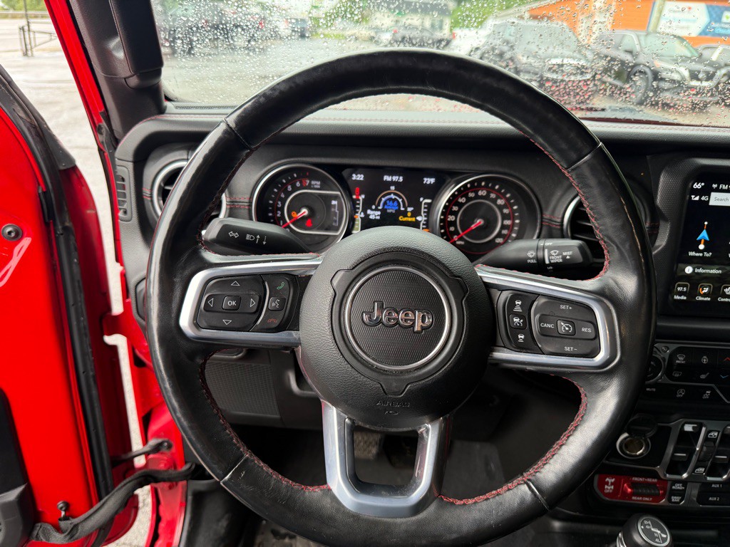 2020 Jeep Gladiator Image 11