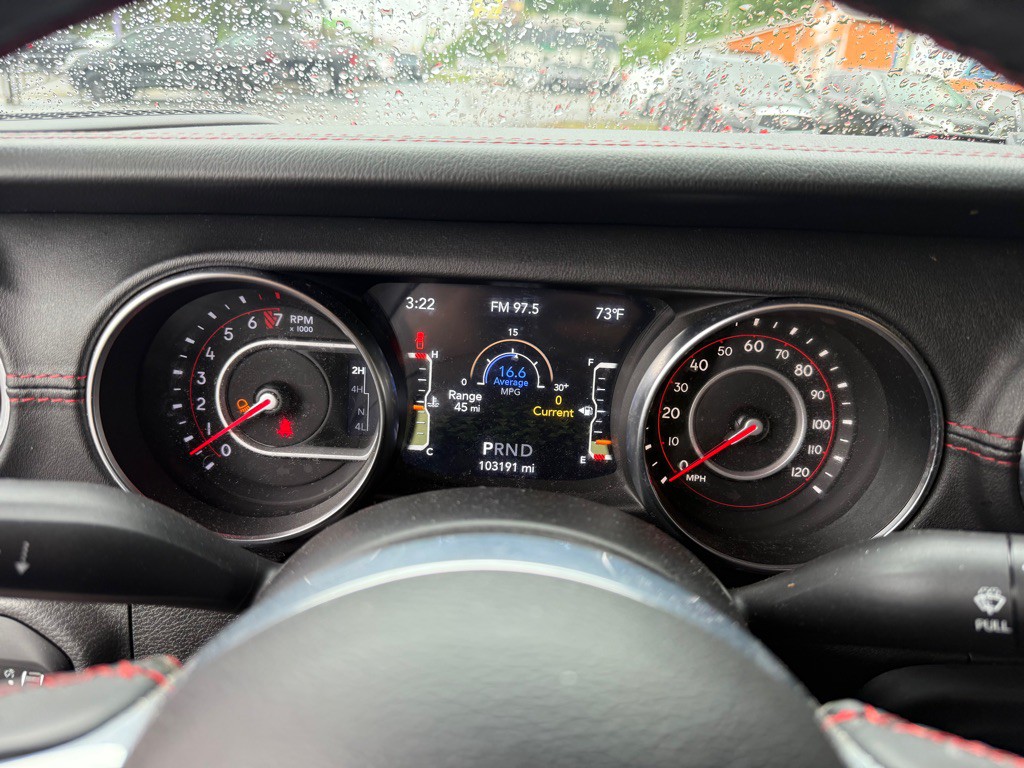 2020 Jeep Gladiator Image 12