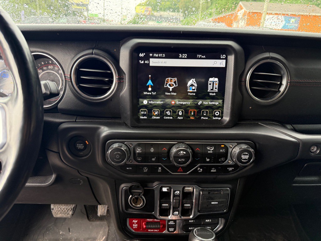 2020 Jeep Gladiator Image 13