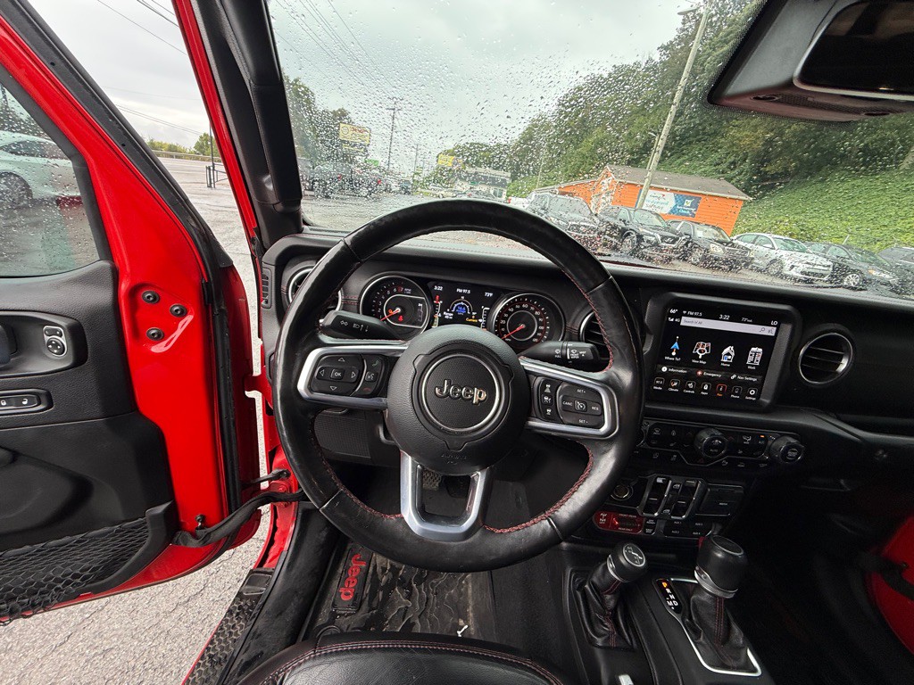 2020 Jeep Gladiator Image 15