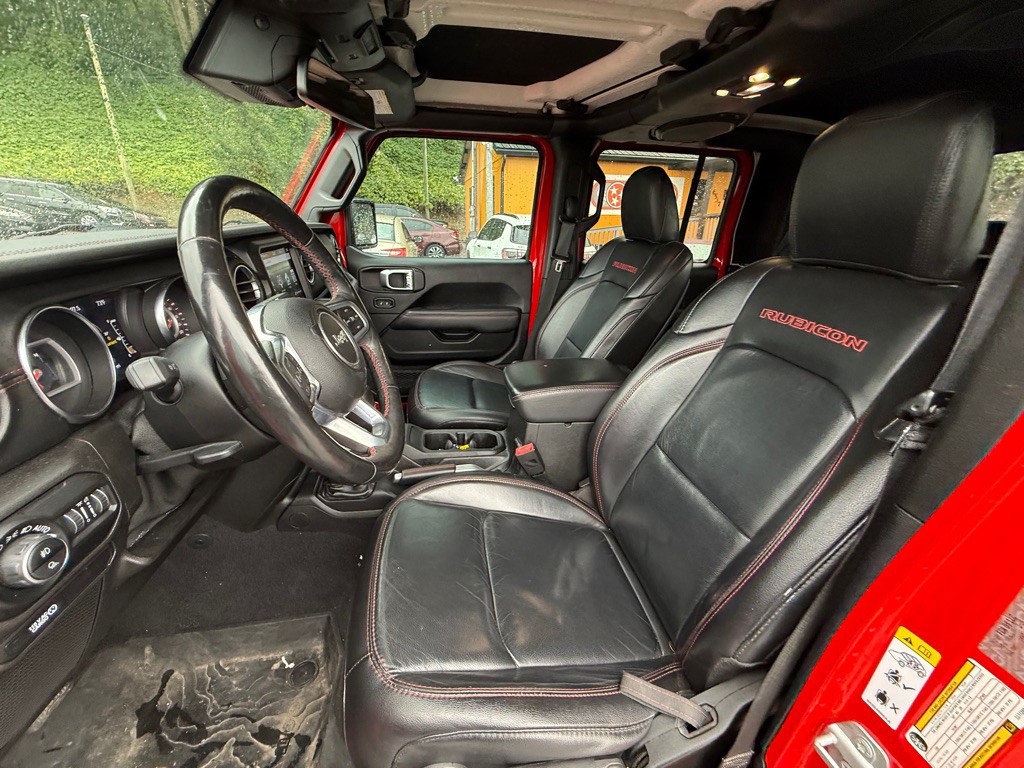 2020 Jeep Gladiator Image 16