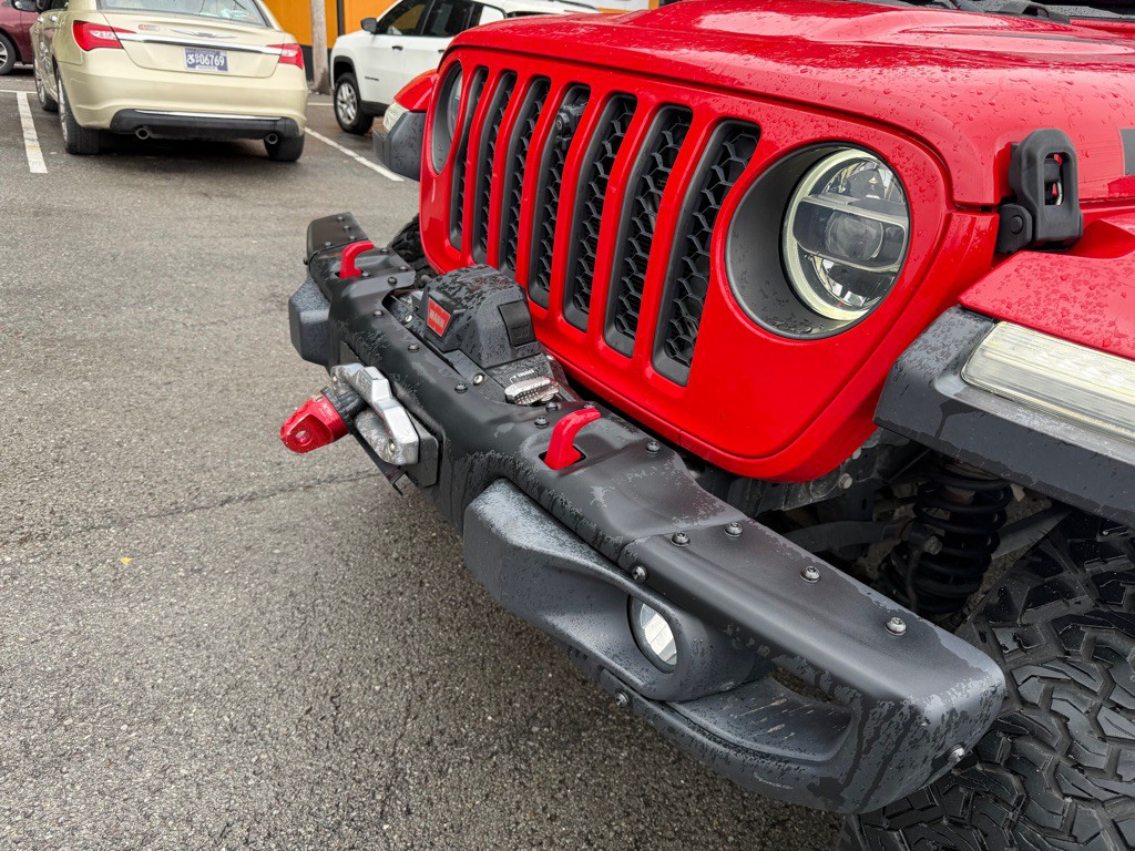 2020 Jeep Gladiator Image 20