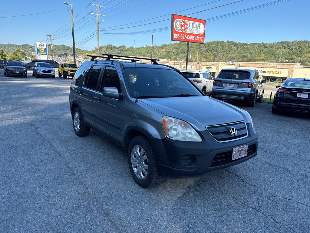 2006 Honda CR-V Image 1