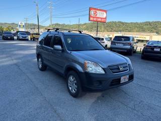 Image for 2006 Honda CR-V EX ID: 6906985