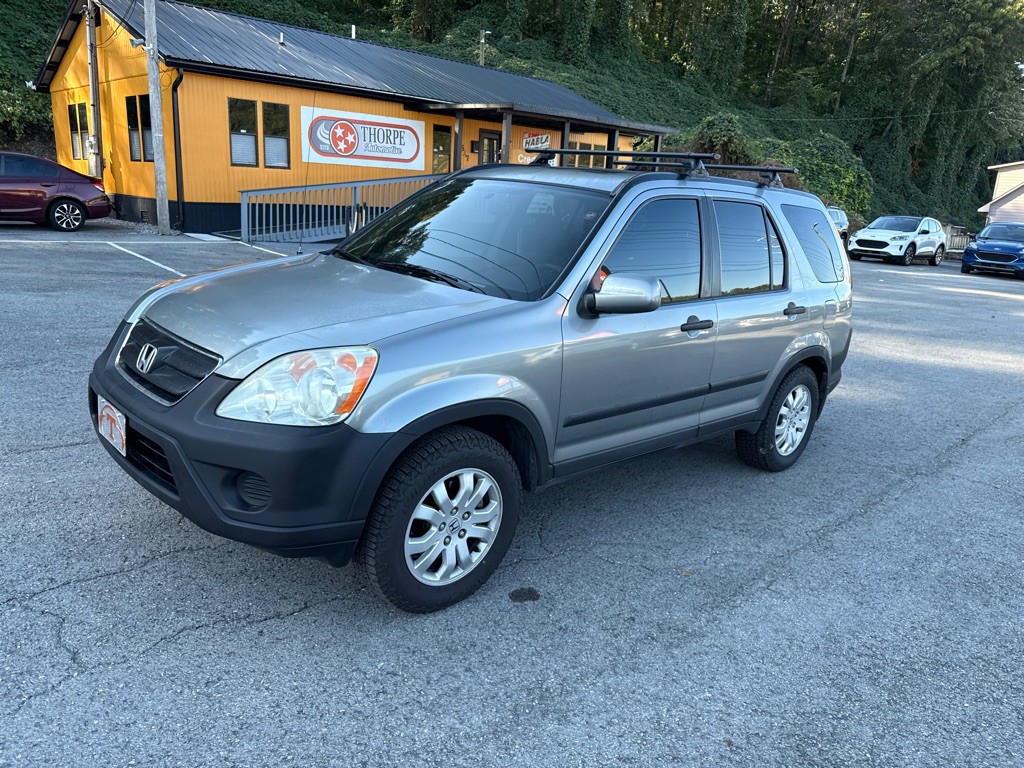 2006 Honda CR-V Image 3