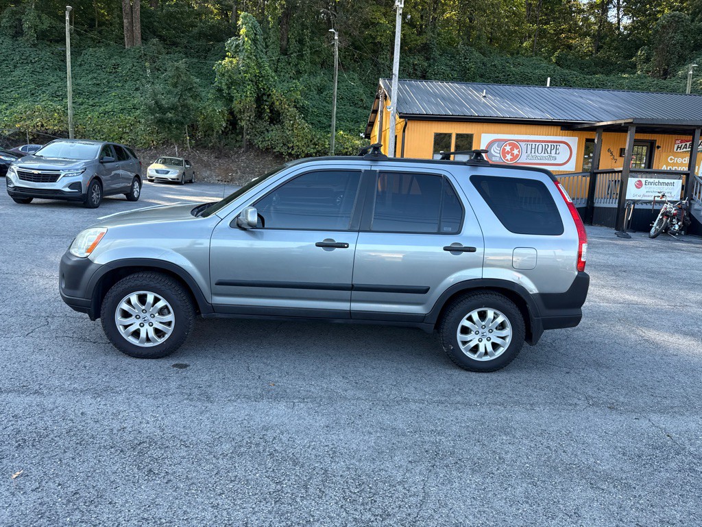 2006 Honda CR-V Image 4