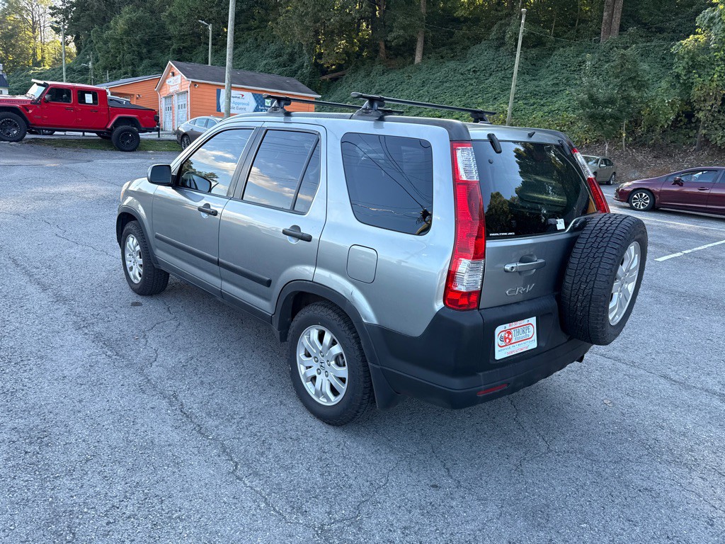 2006 Honda CR-V Image 5