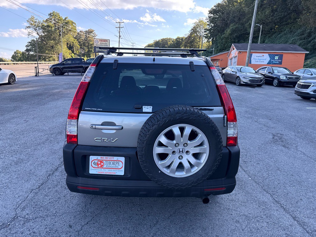 2006 Honda CR-V Image 6