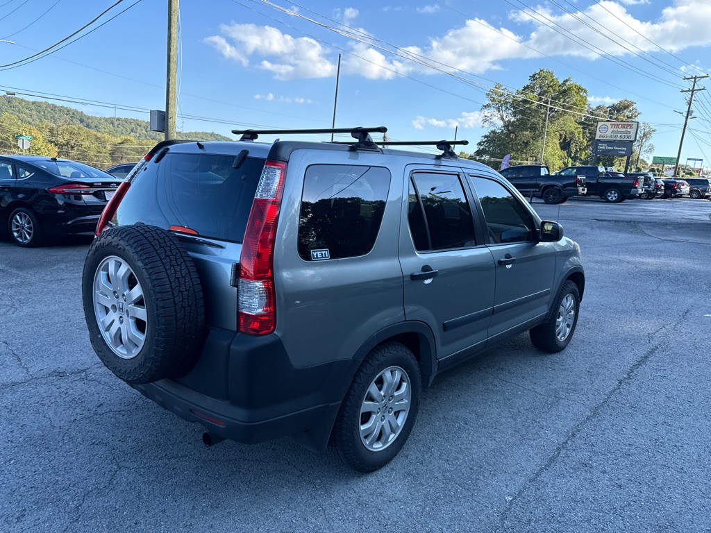 2006 Honda CR-V Image 7