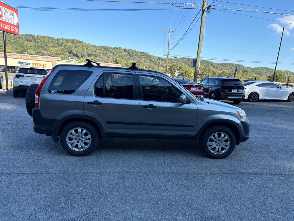 2006 Honda CR-V Image 8