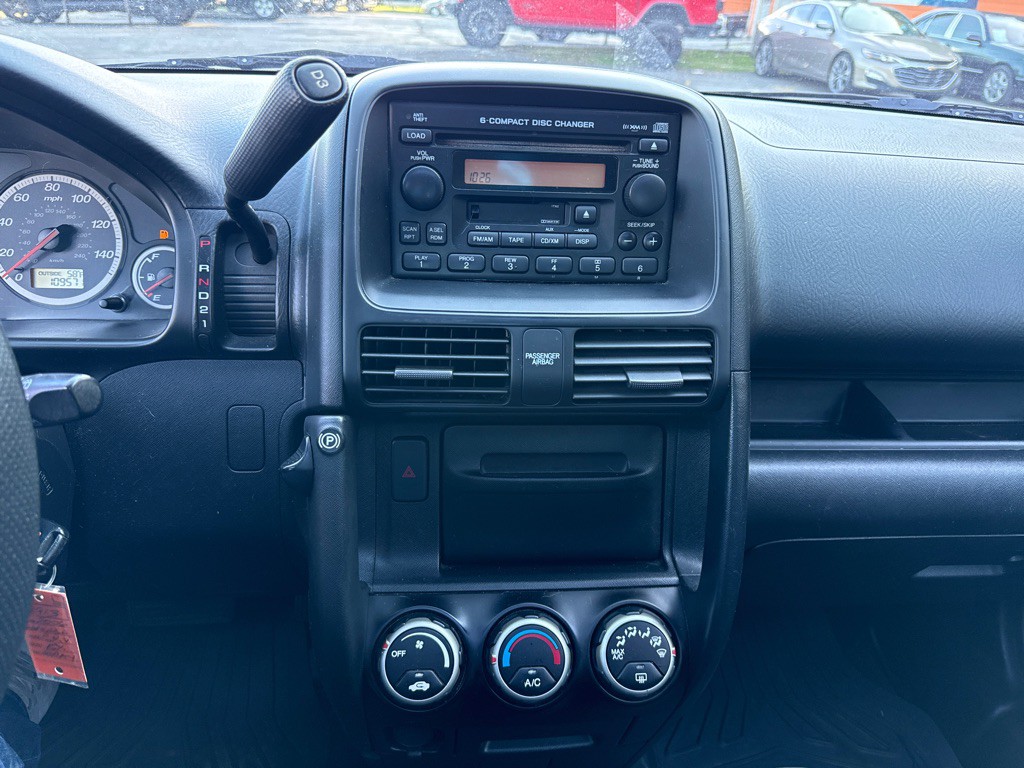 2006 Honda CR-V Image 13